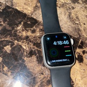 Apple Watch series 4